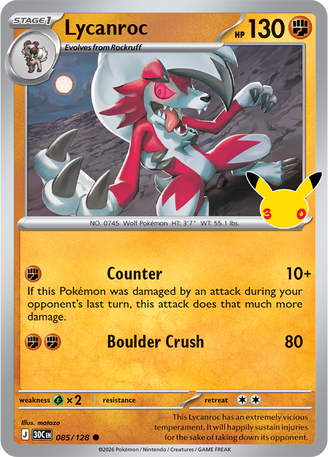 Card 085