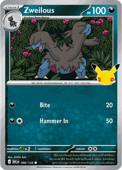 Card 098