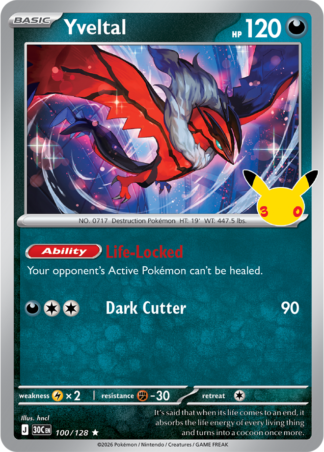 Card 100