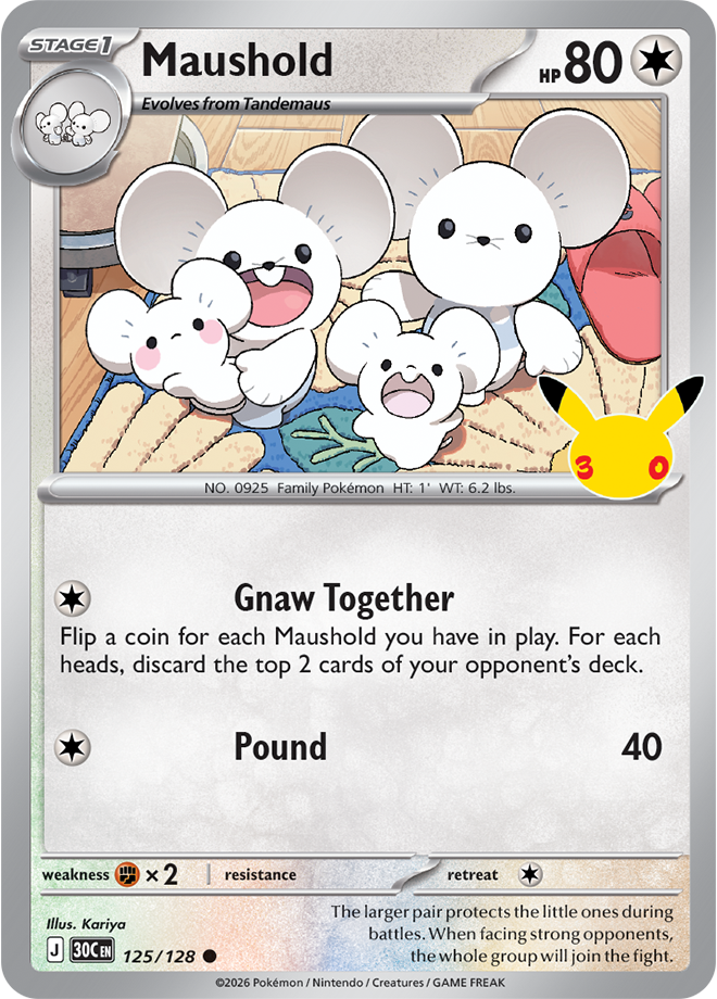 Card 125