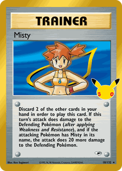 Misty