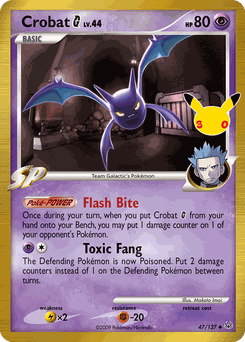 Crobat G