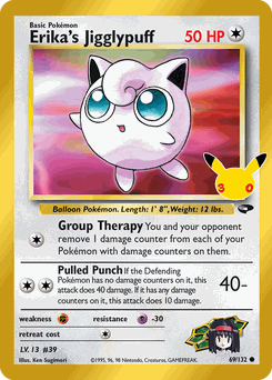 Erika's Jigglypuff