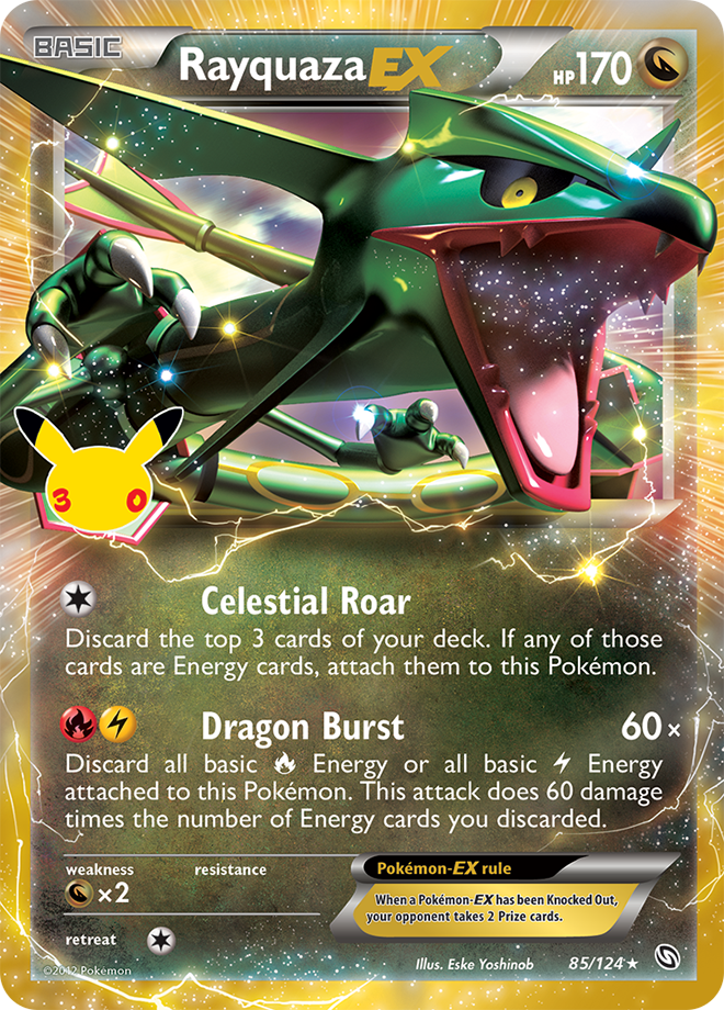 Rayquaza EX
