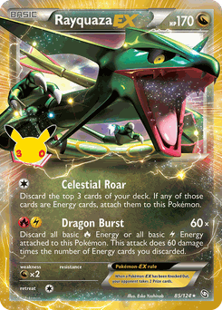 Rayquaza EX