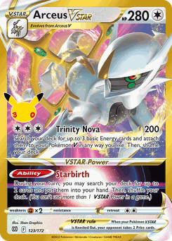 Arceus VSTAR