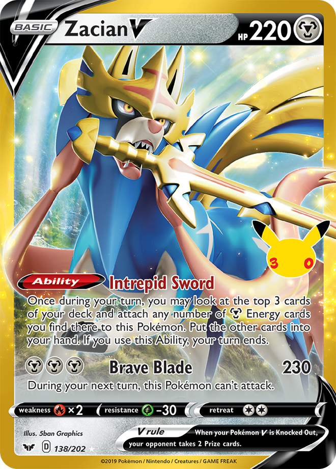 Zacian V