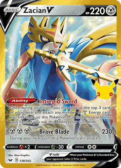 Zacian V