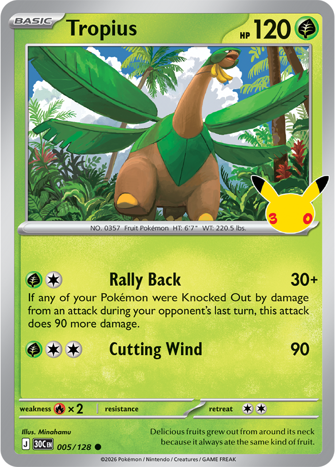 Tropius