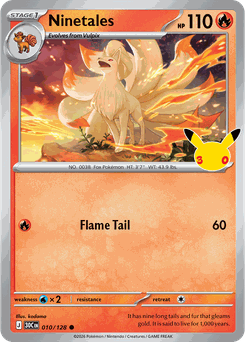 Ninetales
