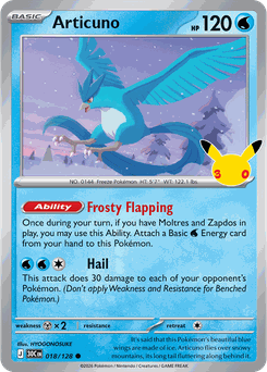 Articuno