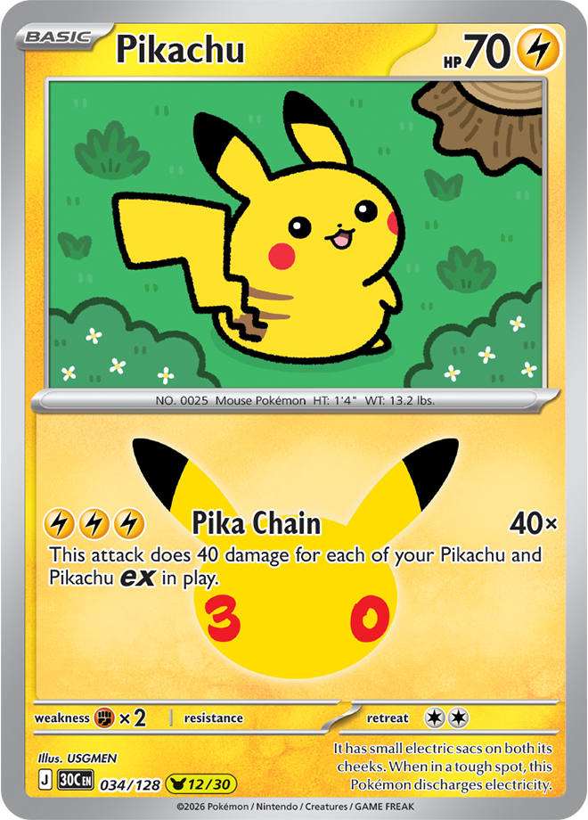 Pikachu
