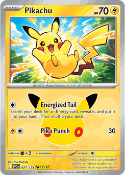 Pikachu