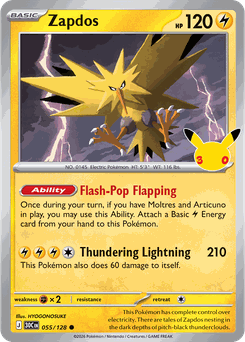 Zapdos