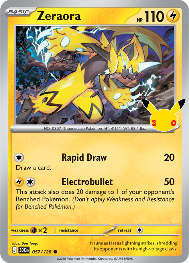 Zeraora