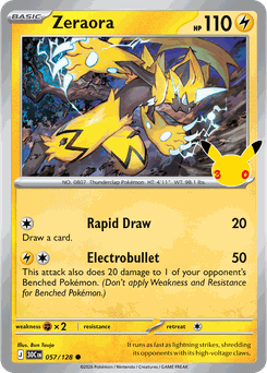 Zeraora