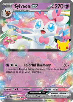 Sylveon ex