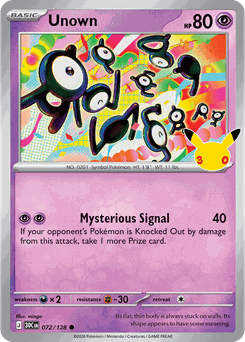 Unown