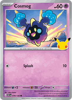 Cosmog