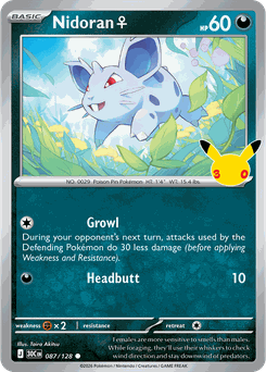 Nidoran F