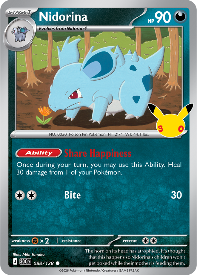 Nidorina