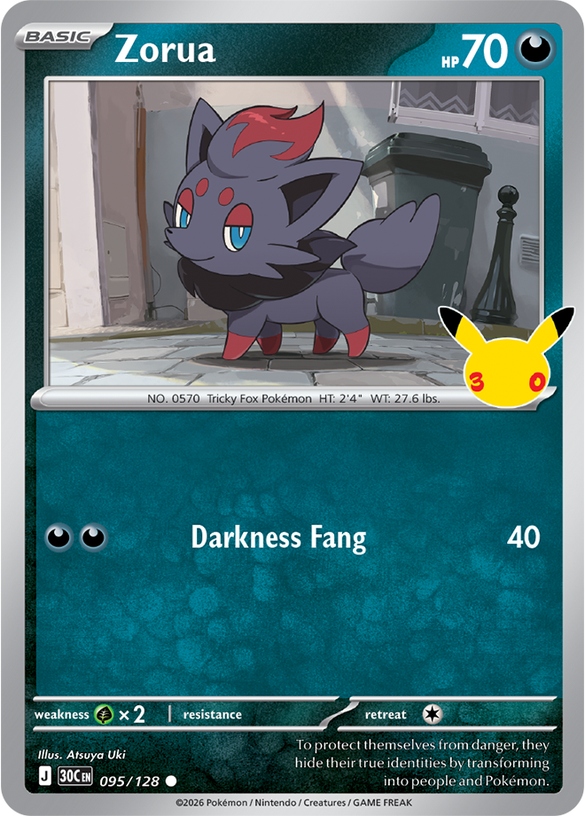 Zorua