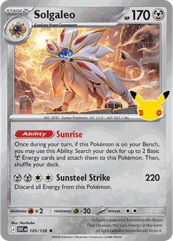 Solgaleo