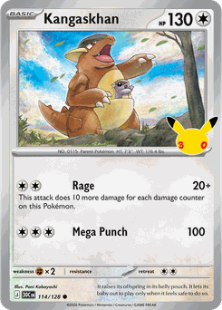 Kangaskhan