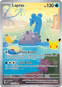 Lapras