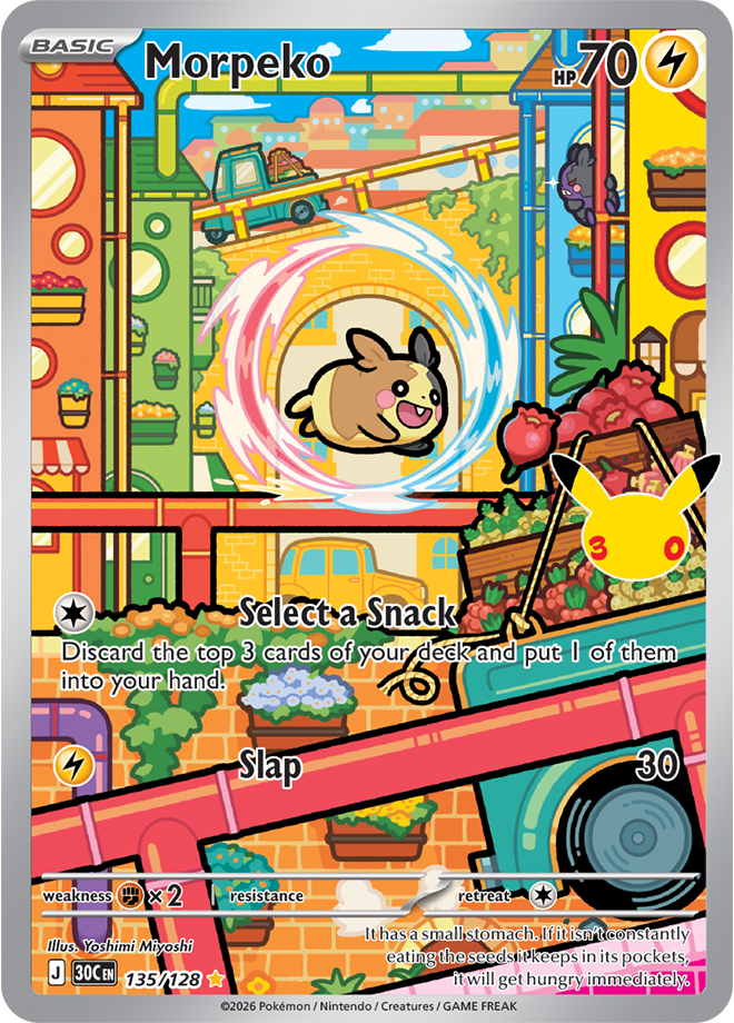 Morpeko