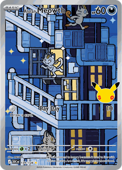 Alolan Meowth