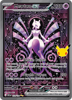 Mewtwo ex
