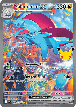 Salamence ex