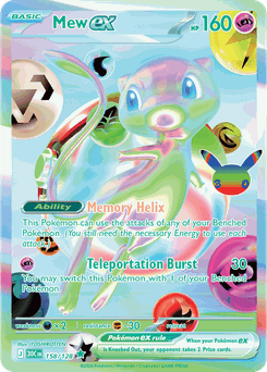 Mew ex