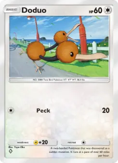Doduo