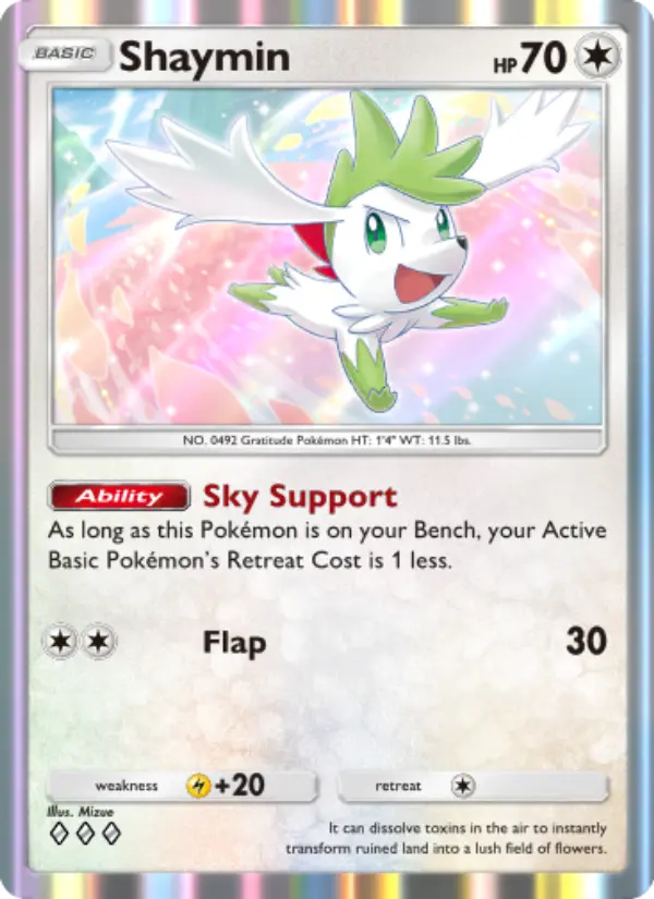 Shaymin