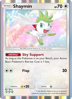 Shaymin