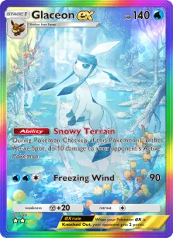 Glaceon ex