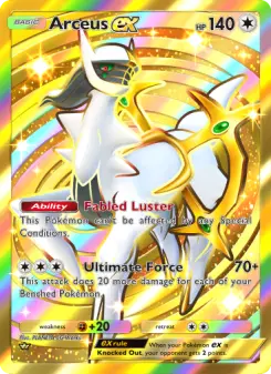 Arceus ex