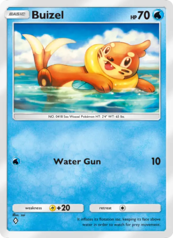 Buizel