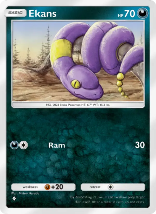 Ekans