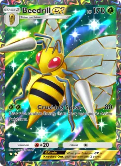 Beedrill ex