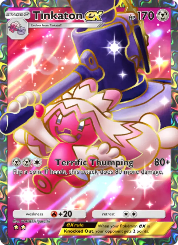 Tinkaton ex