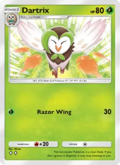 Dartrix