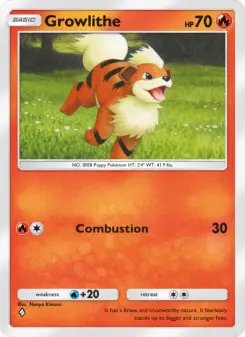 Growlithe
