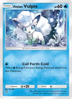 Alolan Vulpix