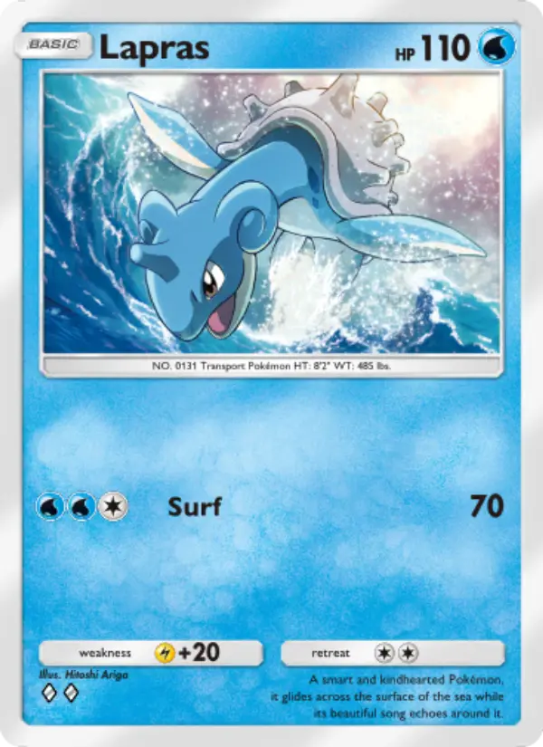 Lapras