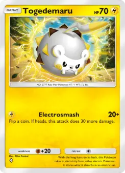 Togedemaru