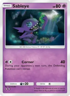 Sableye