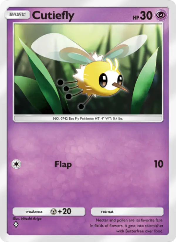 Cutiefly